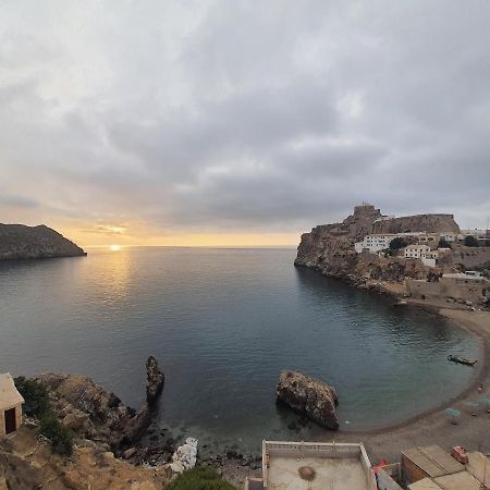 Penon De Velez De La Gomera Al Hoceima Exterior photo