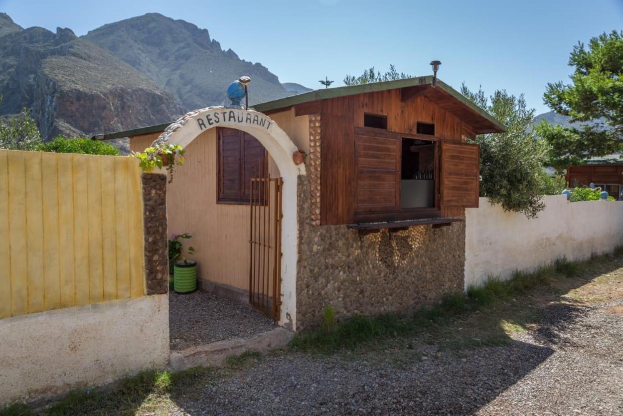 Penon De Velez De La Gomera Al Hoceima Exterior photo