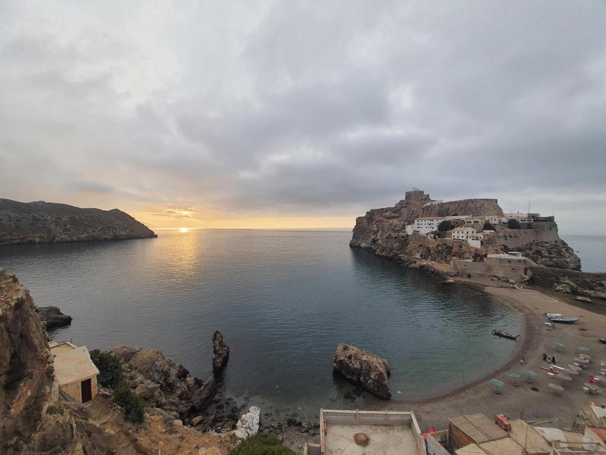 Penon De Velez De La Gomera Al Hoceima Exterior photo