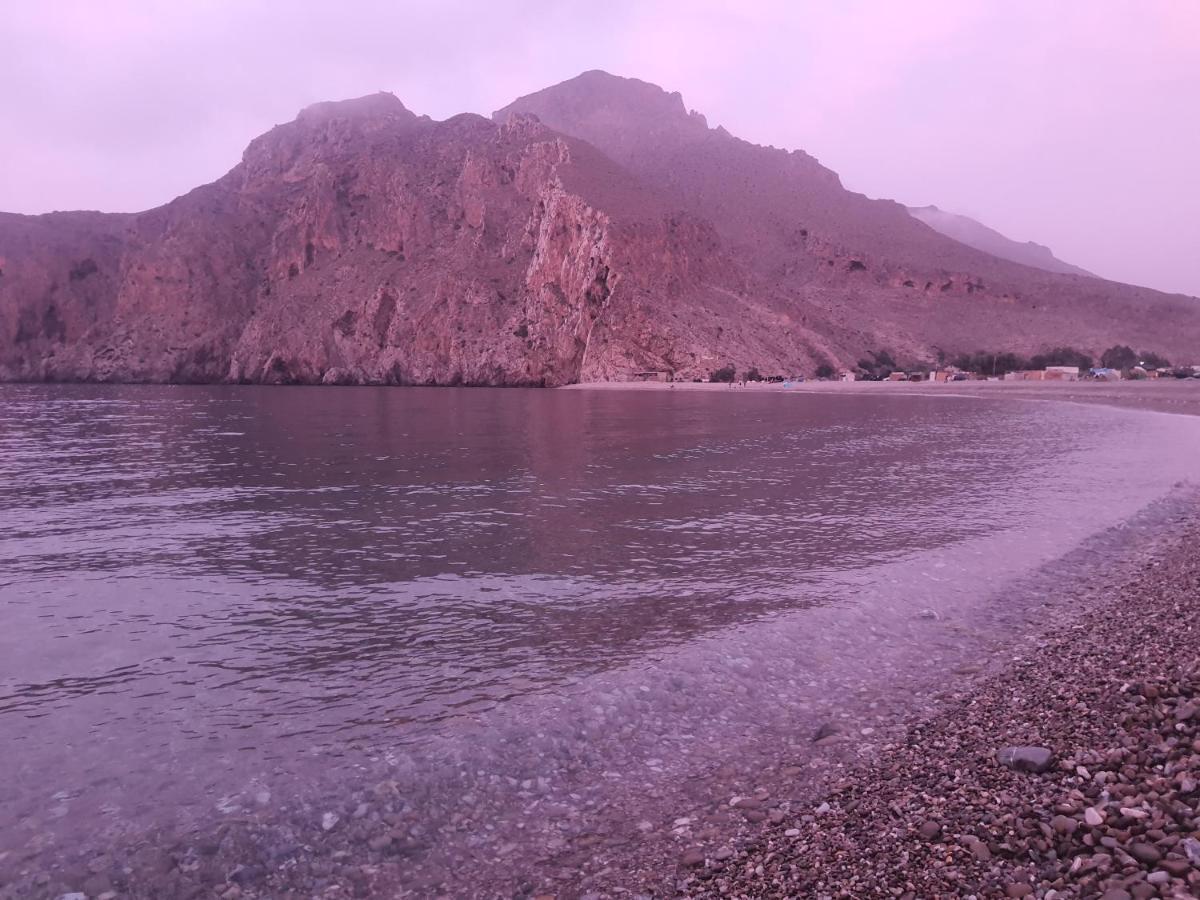 Penon De Velez De La Gomera Al Hoceima Exterior photo